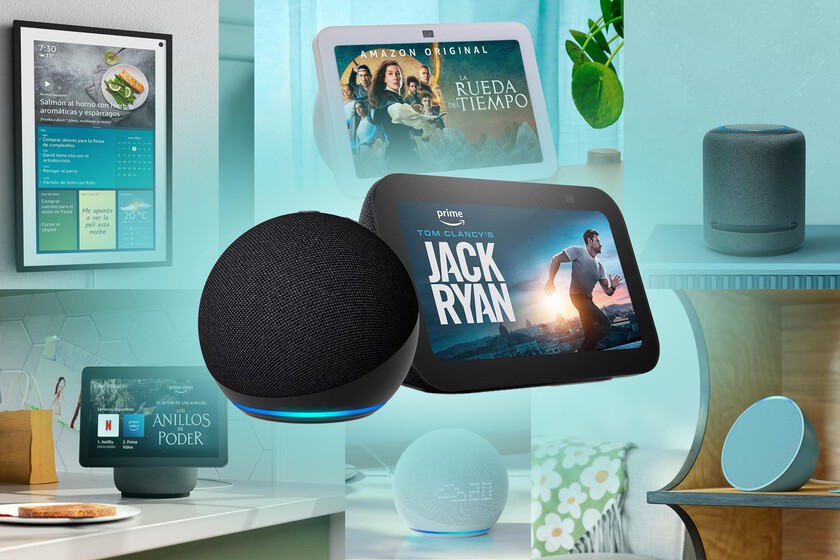 Ofertas store alexa amazon