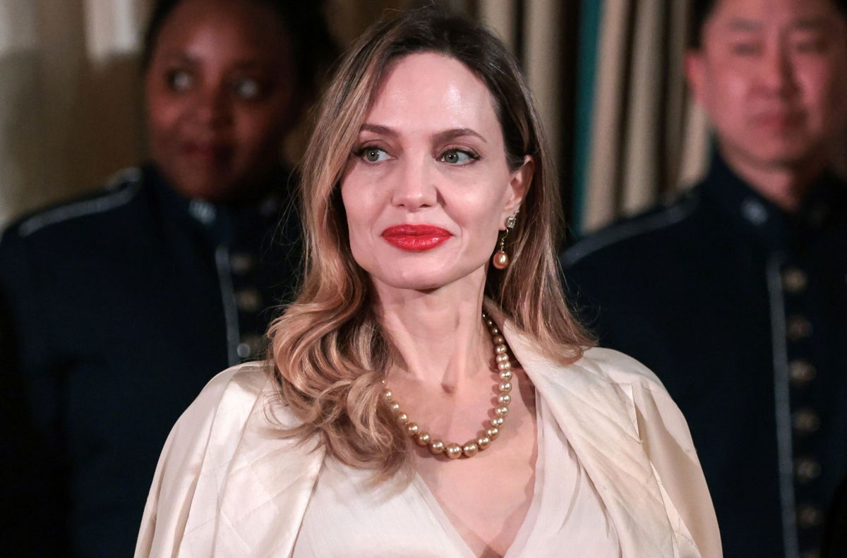 Angelina Jolie says she 'wouldn't be an actress today' and plans